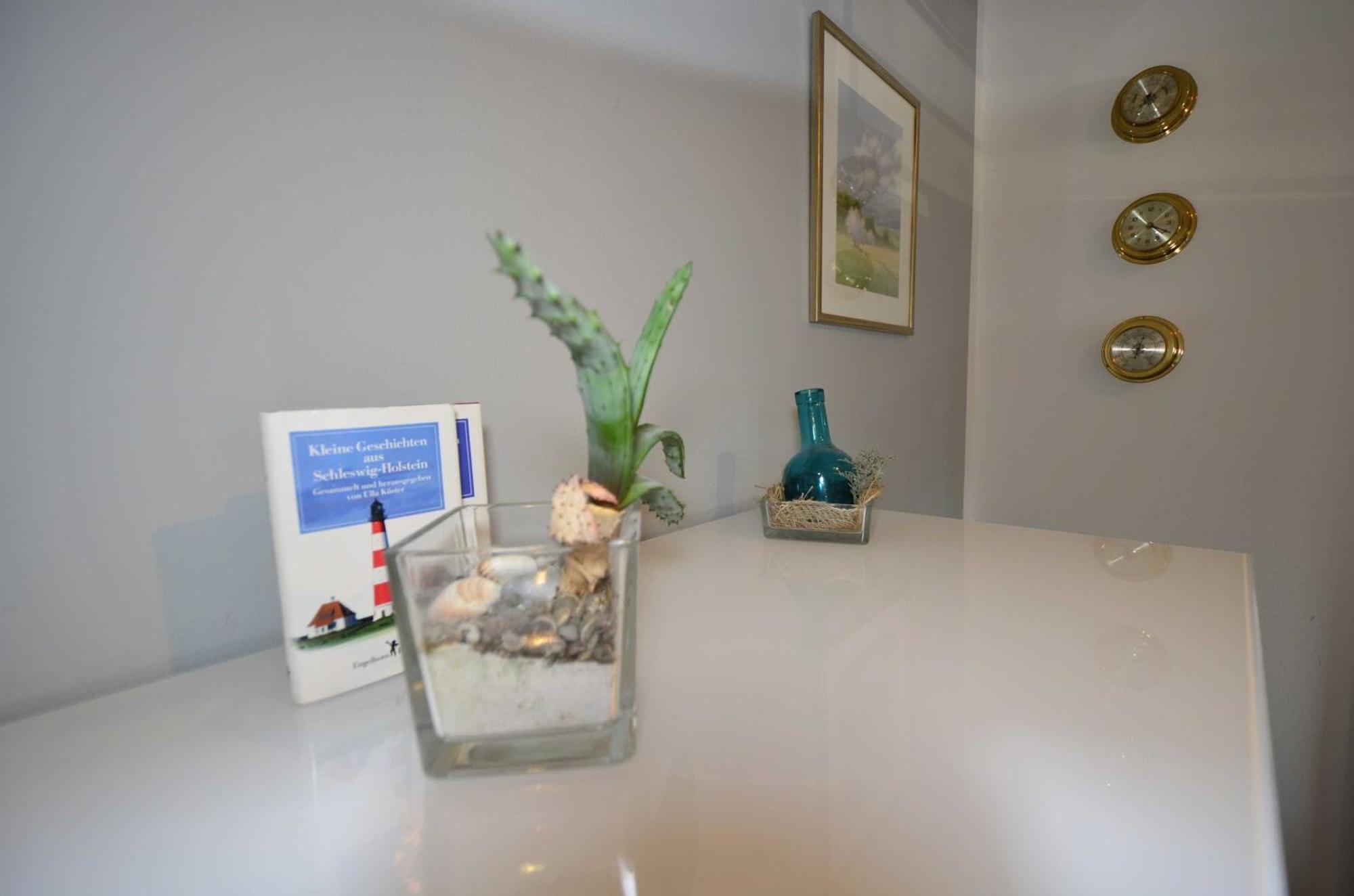 Ferienwohnung Skovsende 25 グリュックスブルク エクステリア 写真