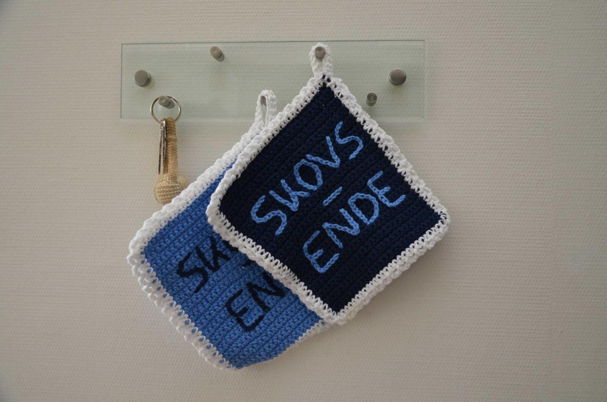 Ferienwohnung Skovsende 25 グリュックスブルク エクステリア 写真