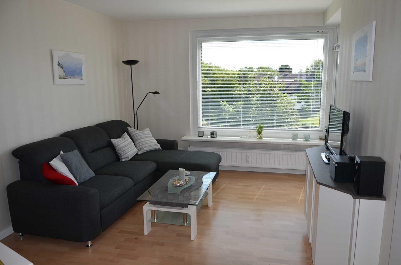 Ferienwohnung Skovsende 25 グリュックスブルク エクステリア 写真